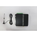 solar wireless intelligent traffic light controller